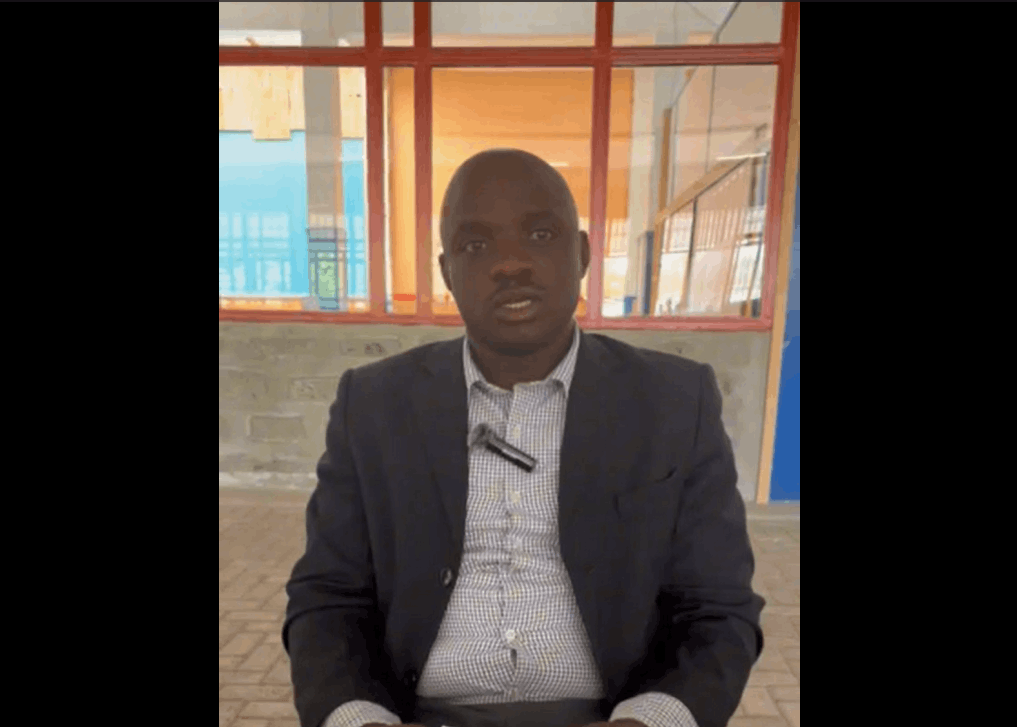 Timothy | Head of Finance, Serve Academy